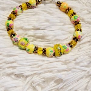 Beads bracelet